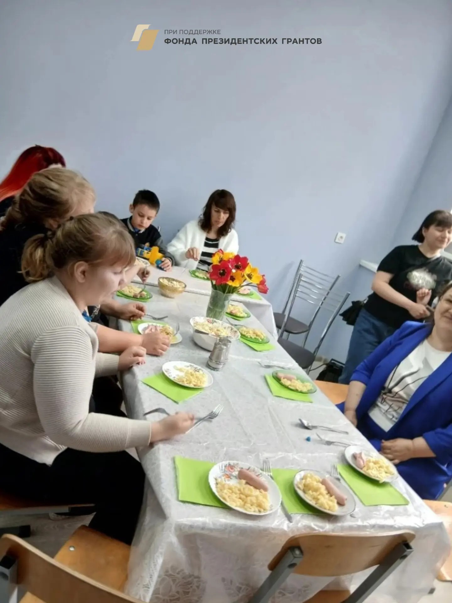 Кухня без границ — фото 8